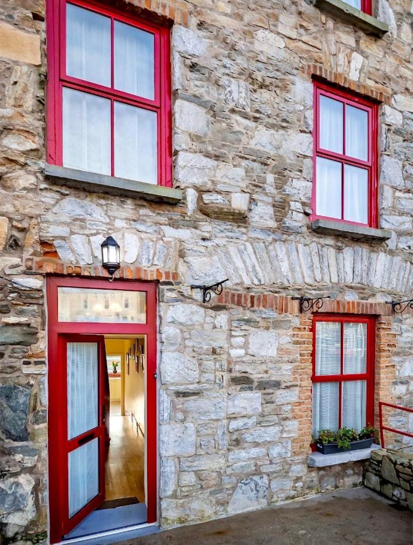 White Heather House Clifden Town Square Dış mekan fotoğraf
