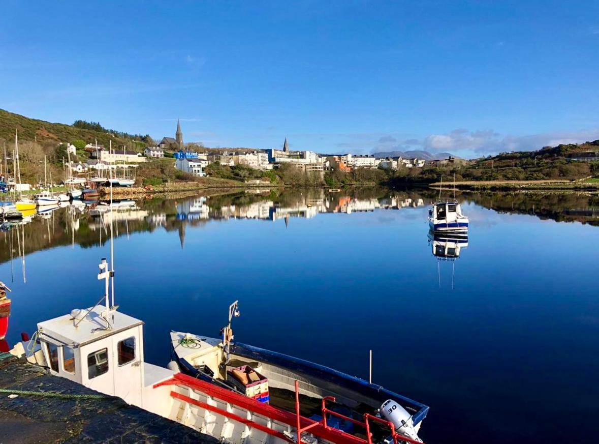 White Heather House Clifden Town Square Dış mekan fotoğraf